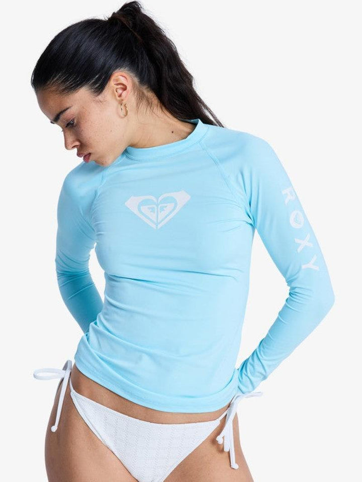 Roxy Damen Lycra Whole Hearted Langarm