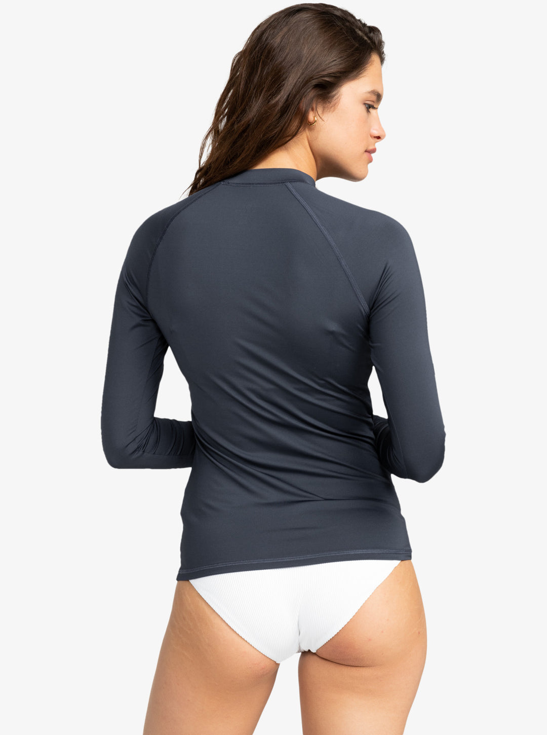 Roxy Damen Lycra langarm Whole Hearted - mood indigo