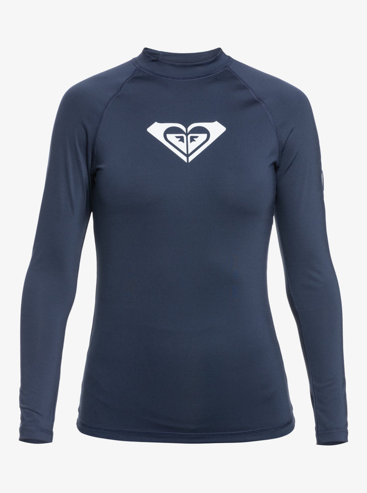 Roxy Damen Lycra langarm Whole Hearted - mood indigo
