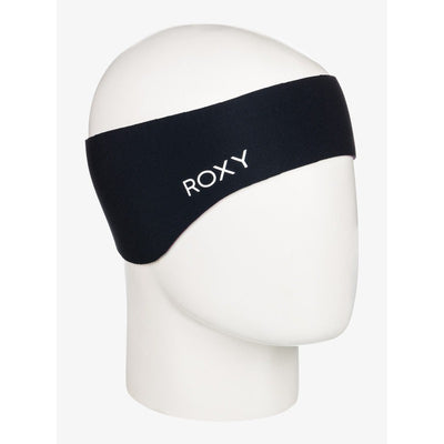 Roxy Damen Neopren Stirnband - Black