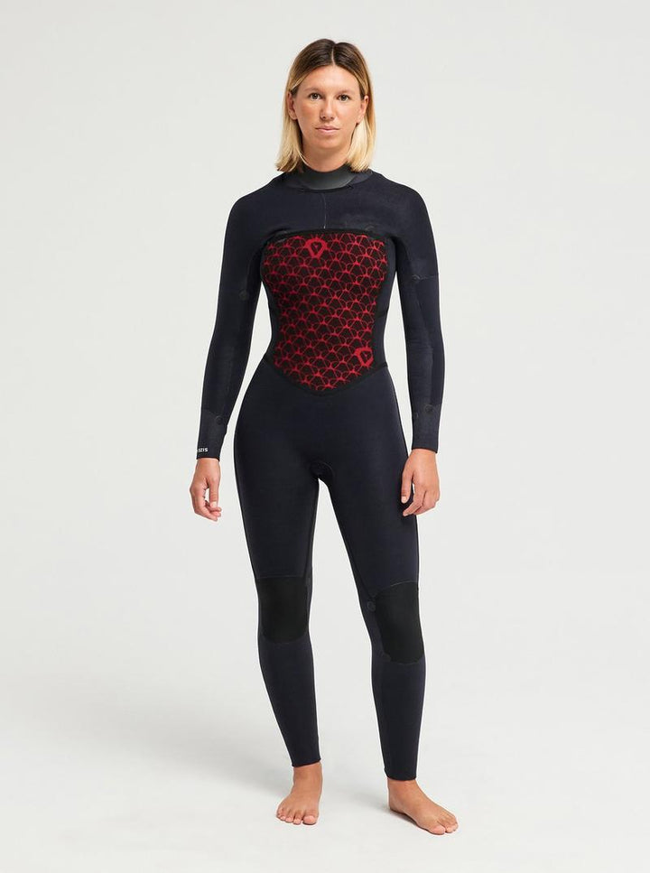 Roxy Damen Neoprenanzug 3/2 Swell Natural - Bandana