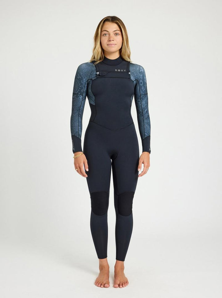 Roxy Damen Neoprenanzug 3/2 Swell Natural - Bandana