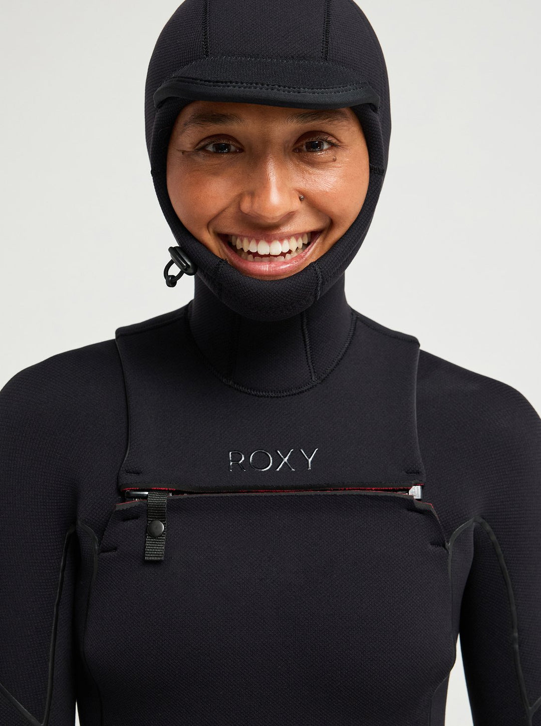 Roxy Damen Neoprenanzug 5/4 Elite Xtra Warm mit Hood - Black