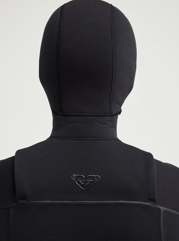 Roxy Damen Neoprenanzug 5/4 Elite Xtra Warm mit Hood - Black
