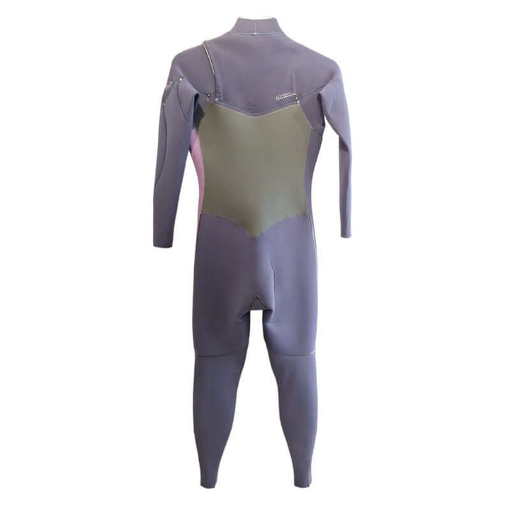 Roxy Damen Neoprenanzug Performance 3/2mm Chestzip - Grösse 8 (Miete)