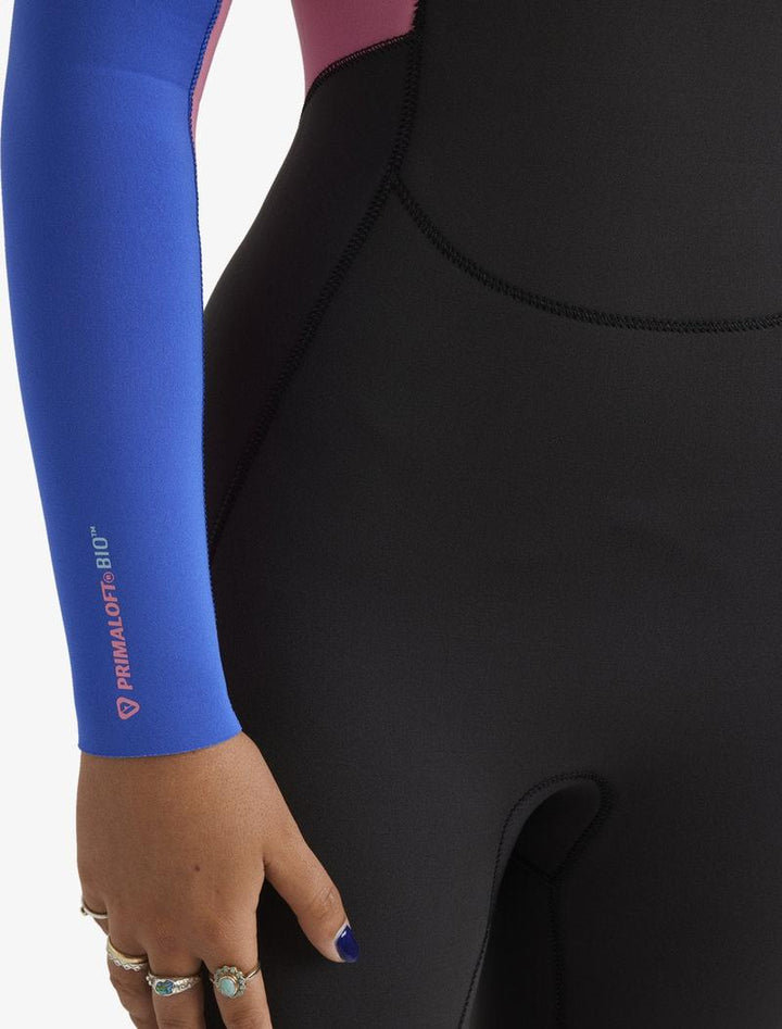 Roxy Damen Neoprenanzug Prologue 3/2mm Backzip - Cobalt