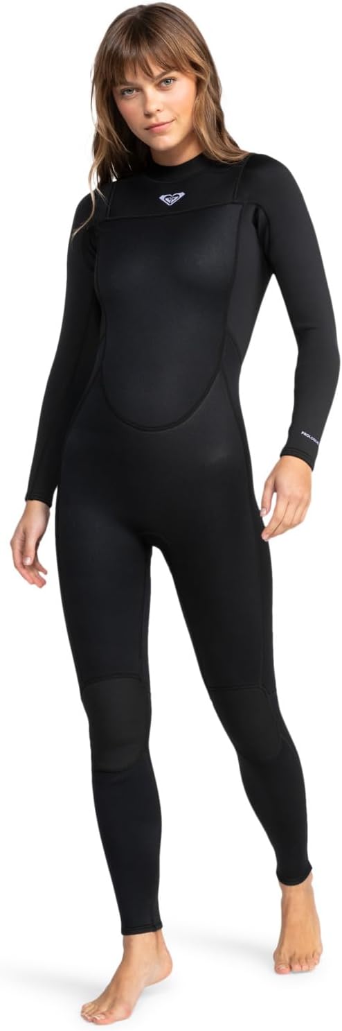 Roxy Damen Neoprenanzug Prologue 3/2mm FLT Backzip - schwarz