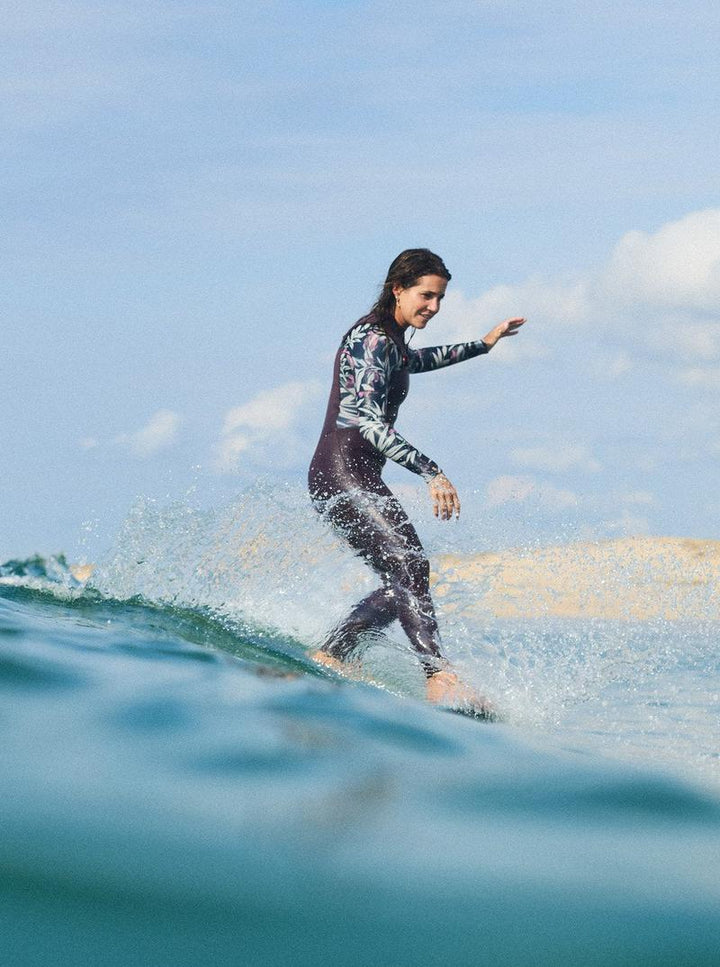 Roxy Damen Neoprenanzug Swell Natural 3/2 CZ - Black Multi