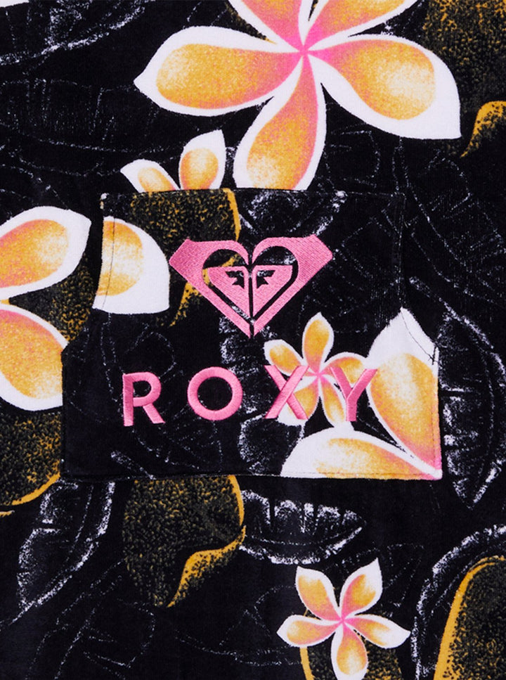 Roxy Damen Poncho Stay Magical Printed