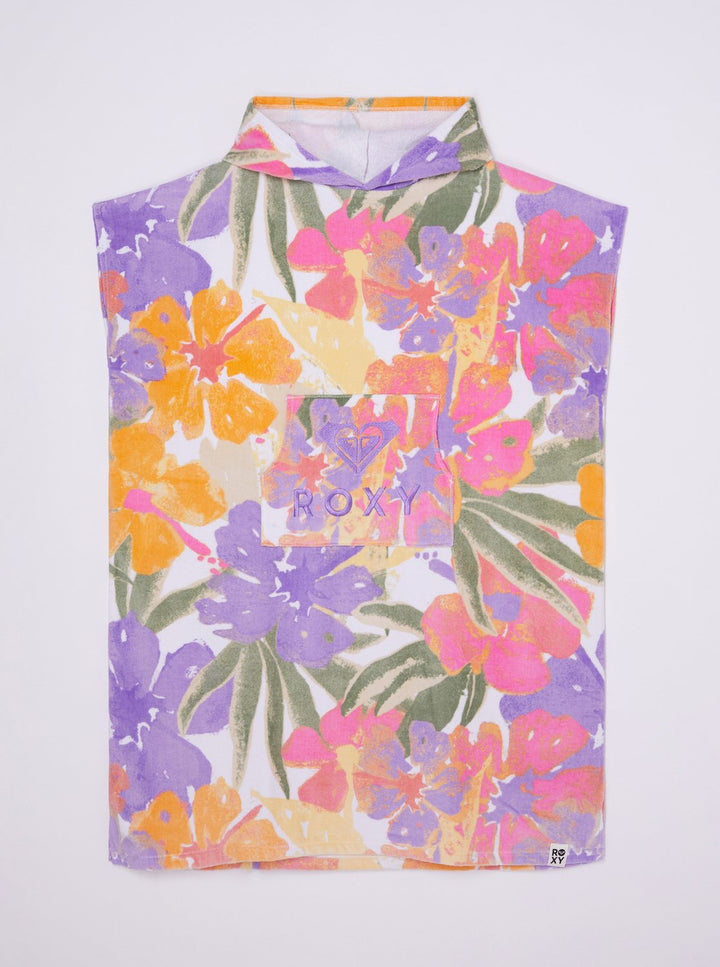 Roxy Damen Poncho Stay Magical Printed