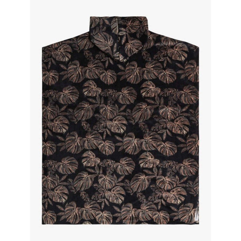 Roxy Damen Poncho Stay Magical - anthracite the palms poncho