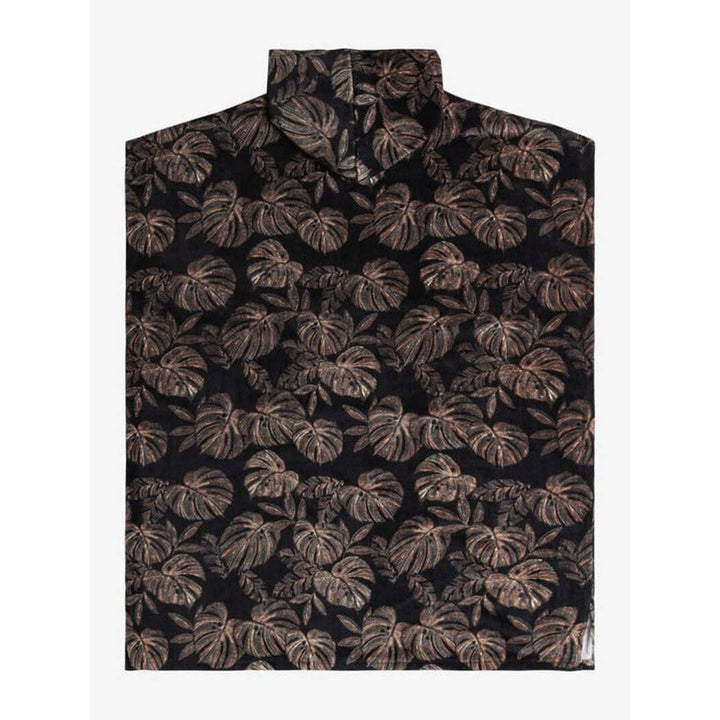 Roxy Damen Poncho Stay Magical - anthracite the palms poncho