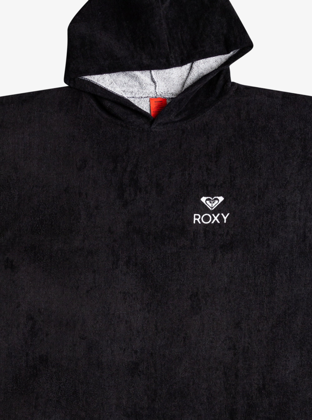Roxy Damen Poncho Sunny Joy - Black