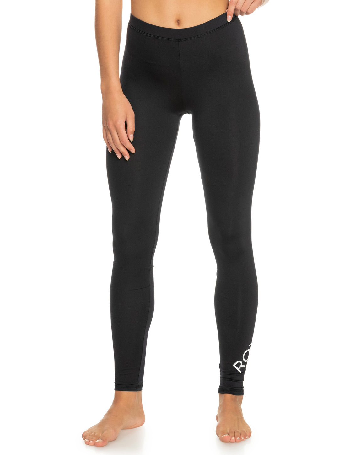 Roxy Damen Surf Legging Essentials - black