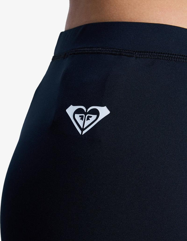 Roxy Damen Surf Leggings Essentials - Black