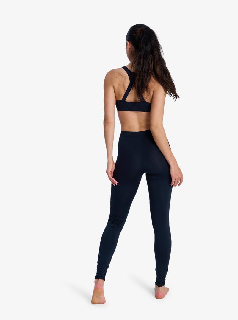 Roxy Damen Surf Leggings Essentials - Black