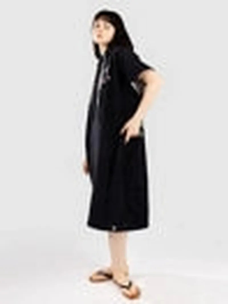 Roxy Poncho Infinite Lagoon - anthracite