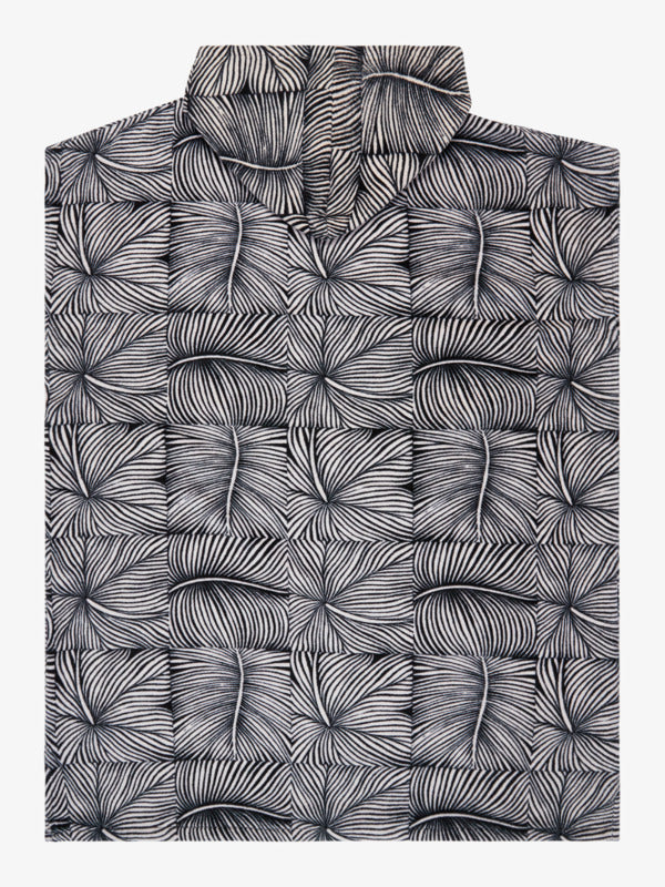 Roxy Poncho Pro Surf - Anthracite Popiscus