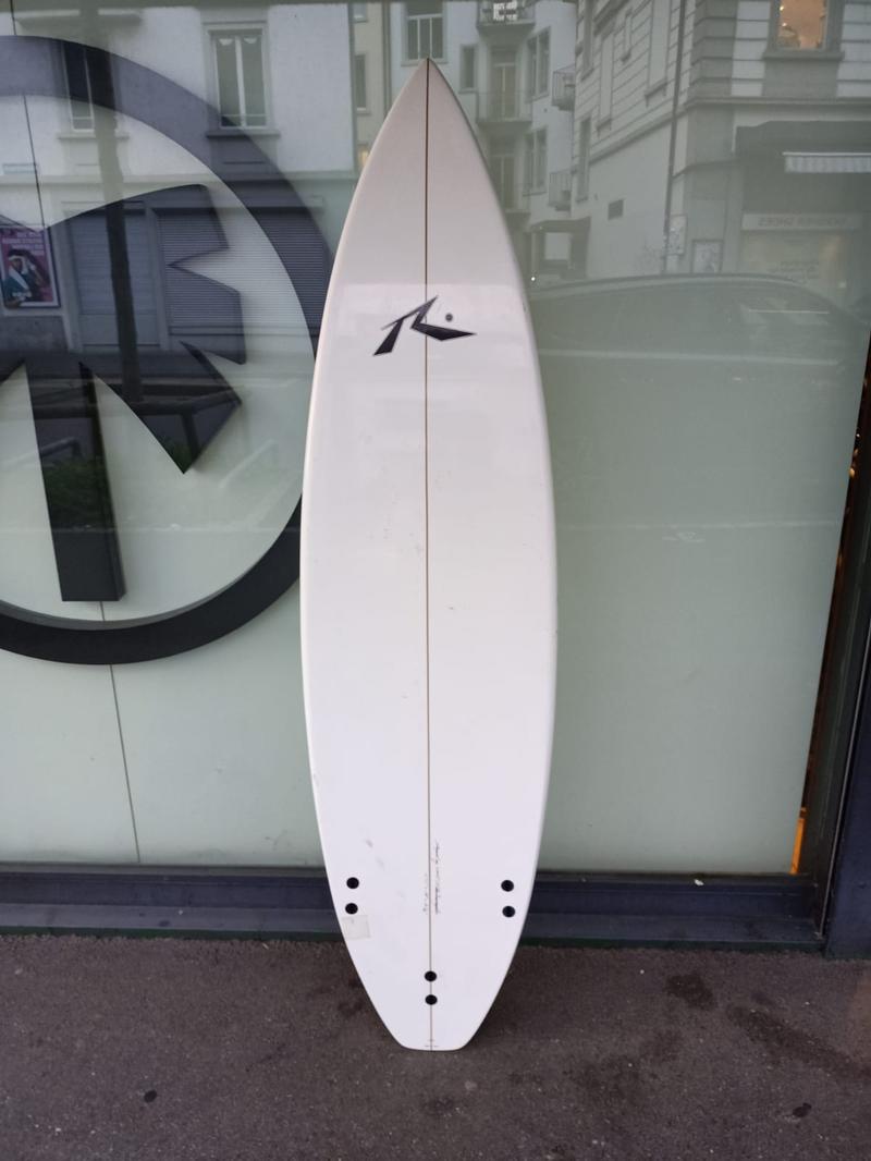 Rusty Surfboard Air Kerr 5'11 FCS (Occasion)