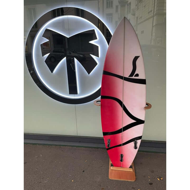 SEMENTE GONY BLACKBIRD 5'7'' CUSTOM 23.7L ( OCCASION)