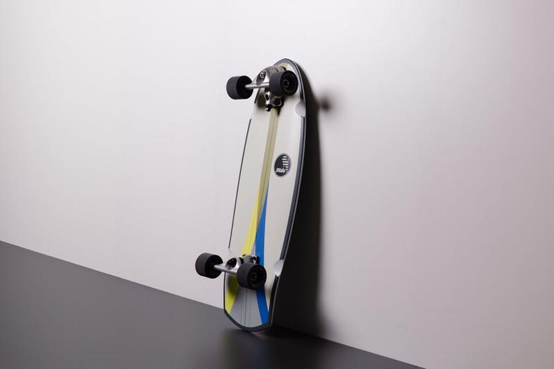 Slide Surfskate Chicala 32" (Complete)