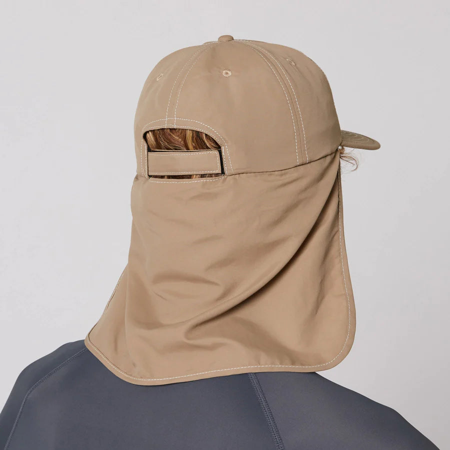 Ocean & Earth Surfcap G- Land Legionnaire - Stone