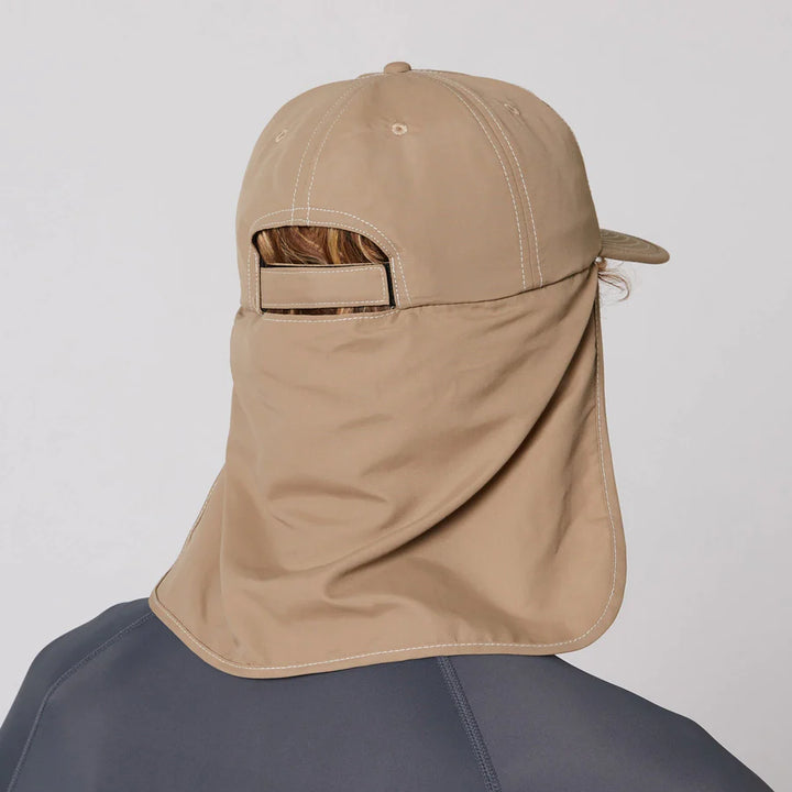 Ocean & Earth Surfcap G- Land Legionnaire - Stone