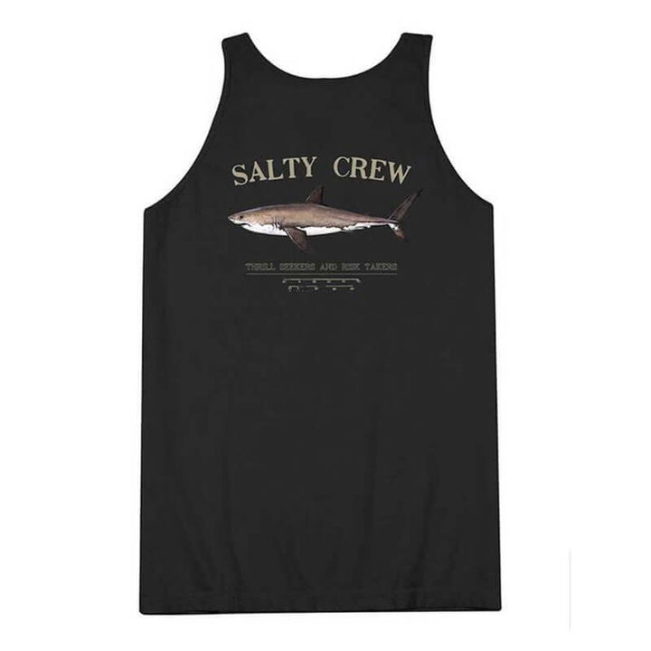Salty Crew Bruce Tank Top - black