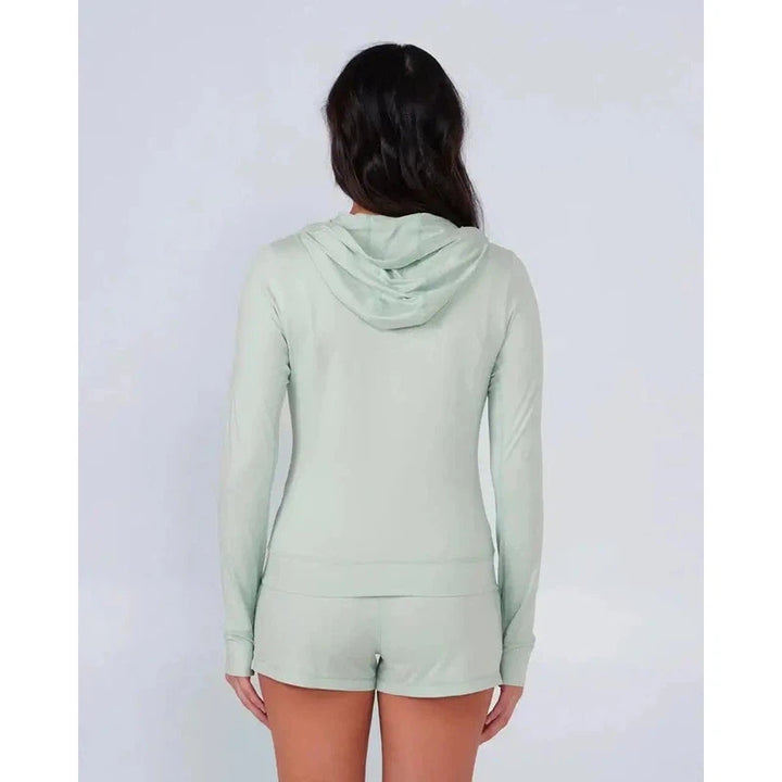 Salty Crew Damen Pullover Thrill Seekers - Jade