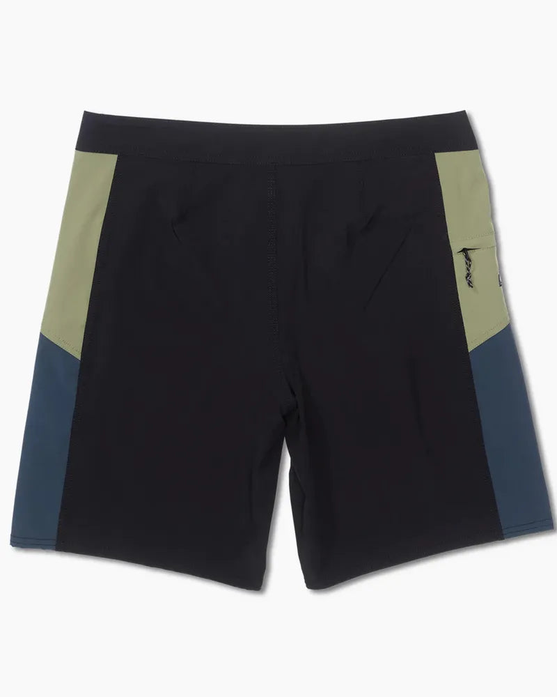Salty Crew Herren Flagship Boardshort - phantom
