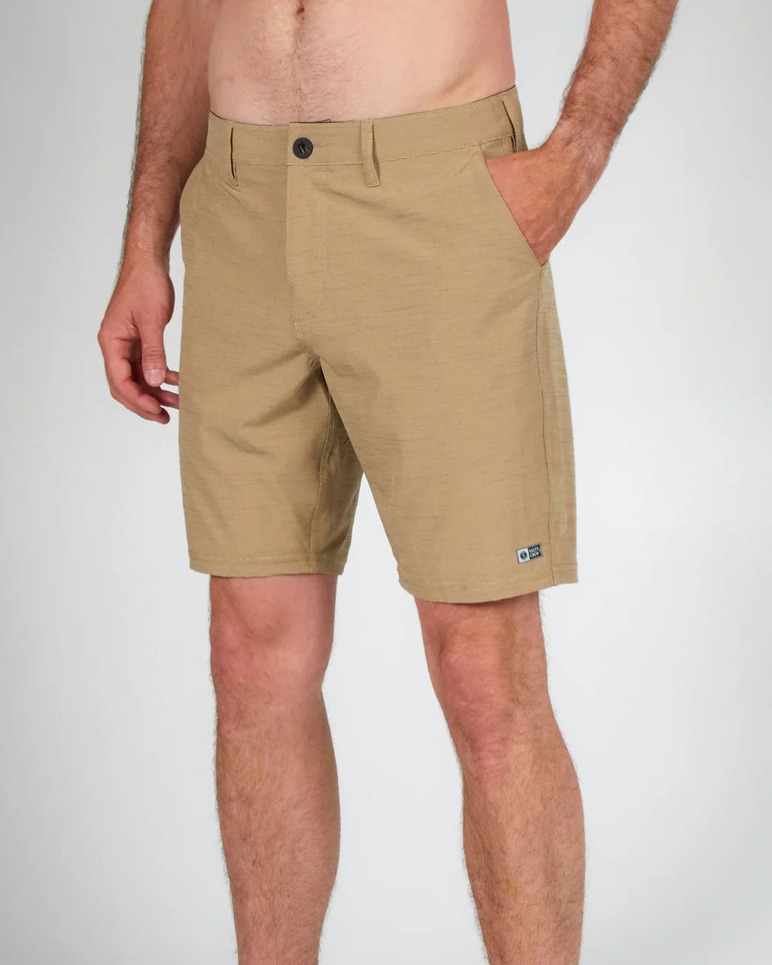 Salty Crew Herren Hybridshort Drifter 2 - Khaki