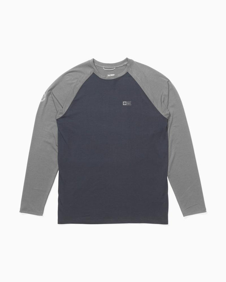 Salty Crew Herren Lycra Mariner LS Tech Tee