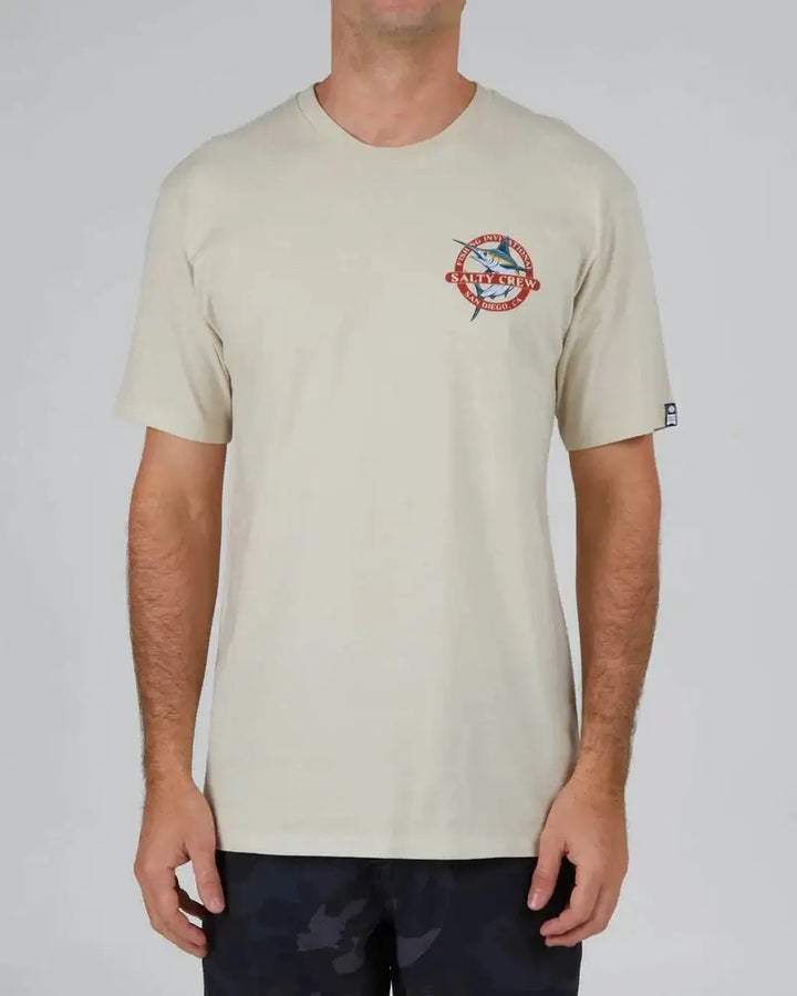 Salty Crew Herren T-Shirt Interclub Premium