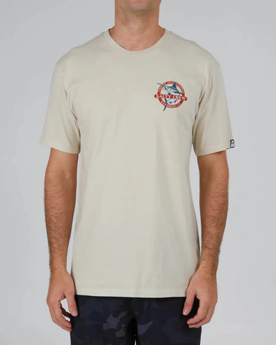 Salty Crew Herren T-Shirt Interclub Premium