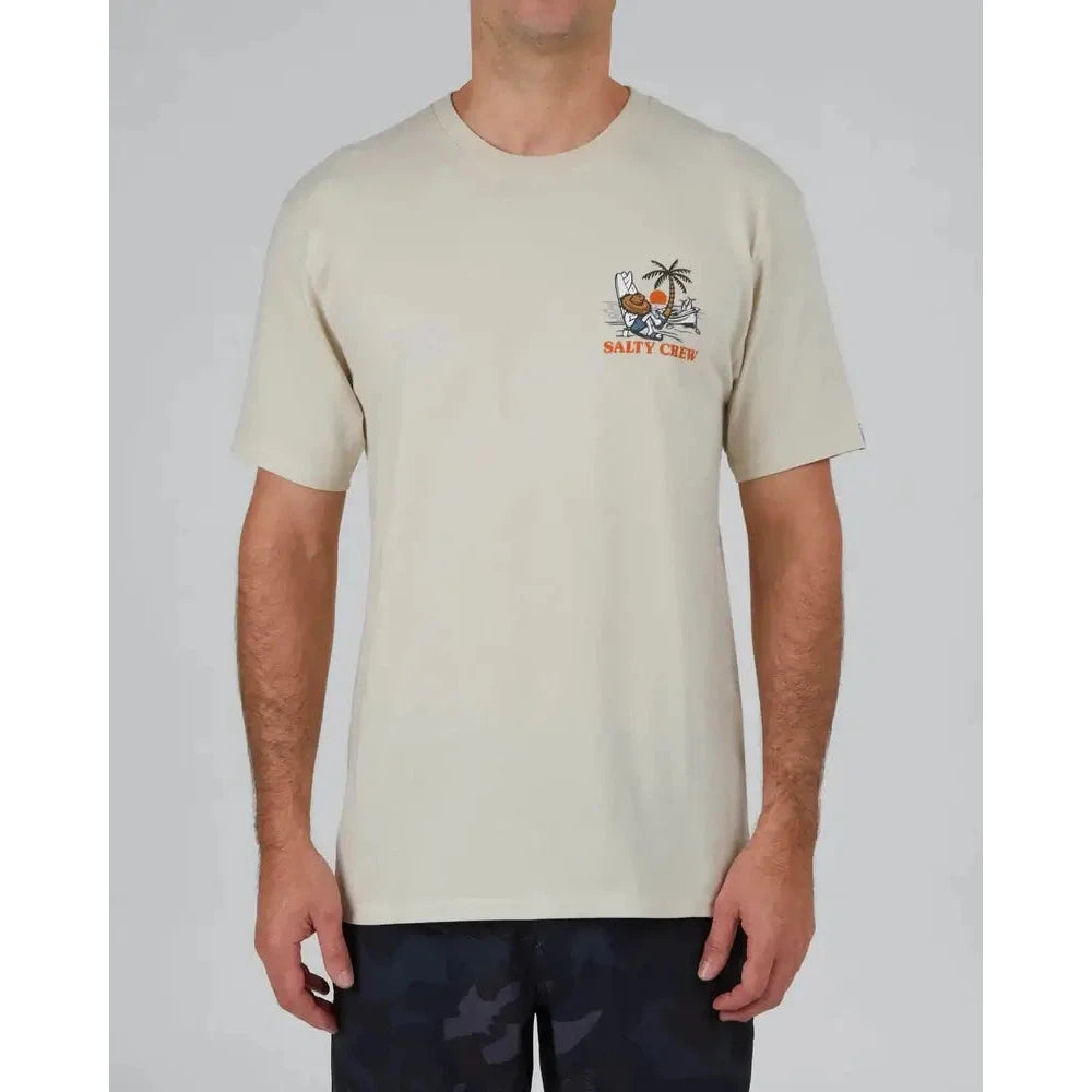 Salty Crew Herren T-Shirt Siesta Premium