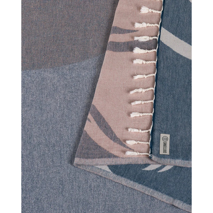 Sand Cloud Badetuch Ezili - taupe