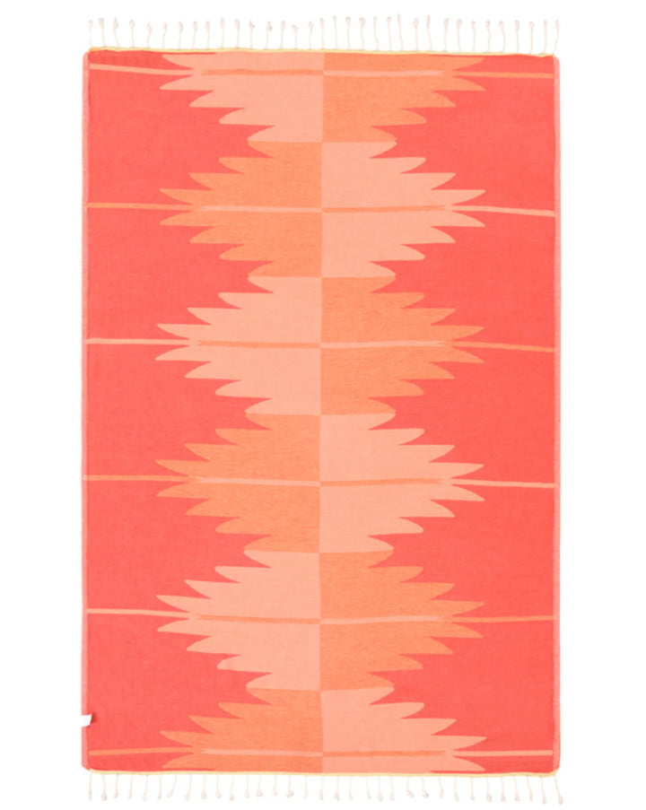 Sand Cloud Badetuch Flip - Snapdragon