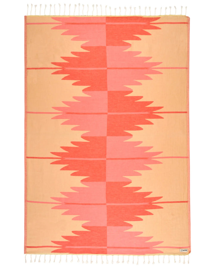 Sand Cloud Badetuch Flip - Snapdragon