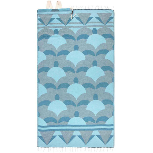 Sand Cloud Badetuch Hatchling Towel Bag