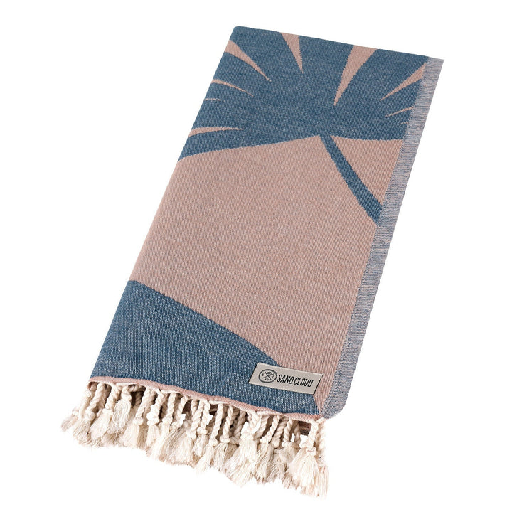 Sand Cloud Badetuch Lana - taupe