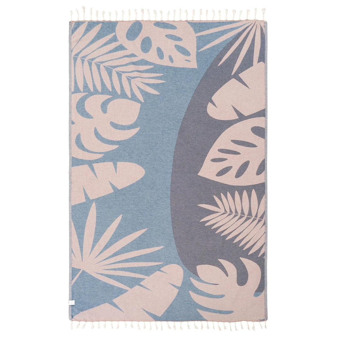 Sand Cloud Badetuch Lana - taupe