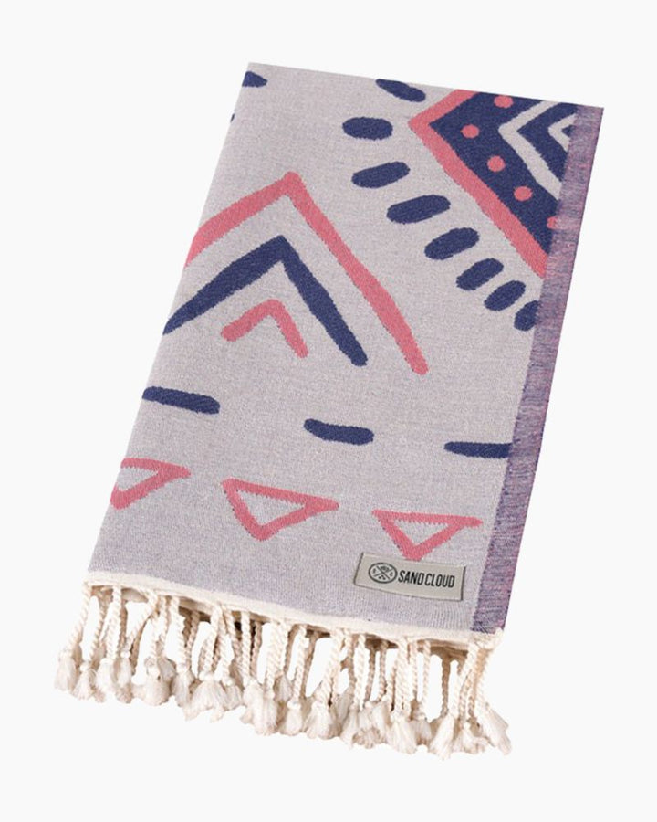 Sand Cloud Badetuch Sedna - natural
