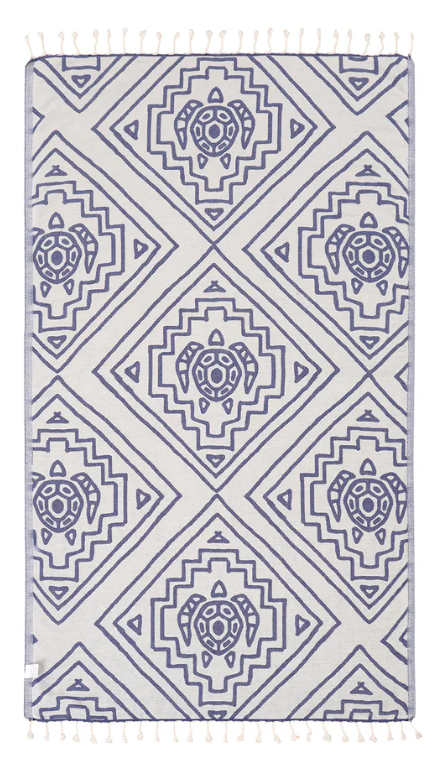 Sand Cloud Badetuch Waddles - skipper blue