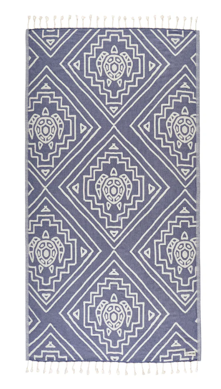 Sand Cloud Badetuch Waddles - skipper blue