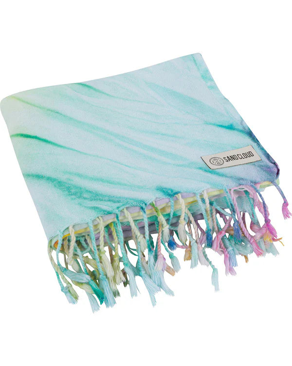 Sand Cloud Badetuch Wanderlust - tie dye