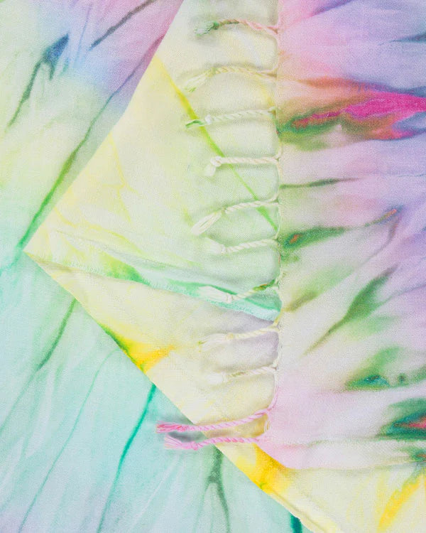 Sand Cloud Badetuch Wanderlust - tie dye