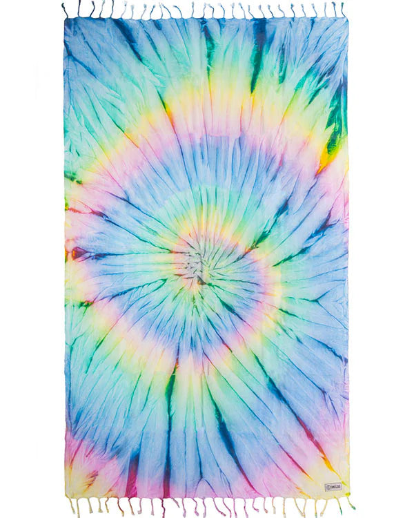 Sand Cloud Badetuch Wanderlust - tie dye