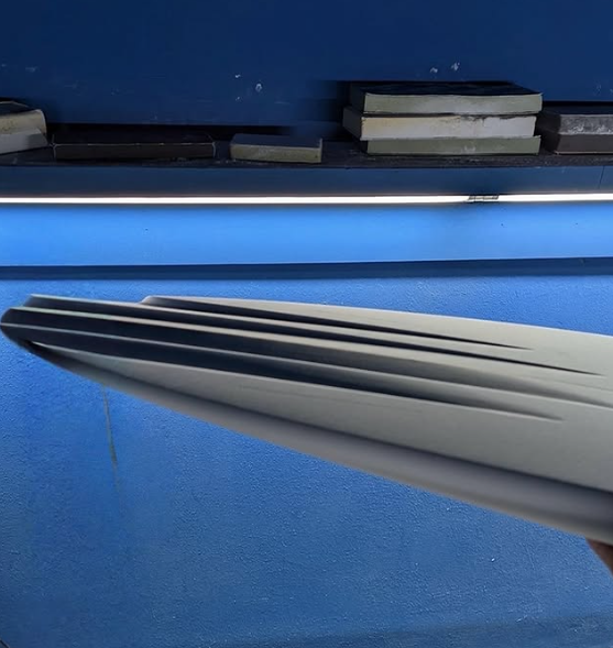 Semente Kabuloza Twin 6'2" 34.4L Futures - deep ocean