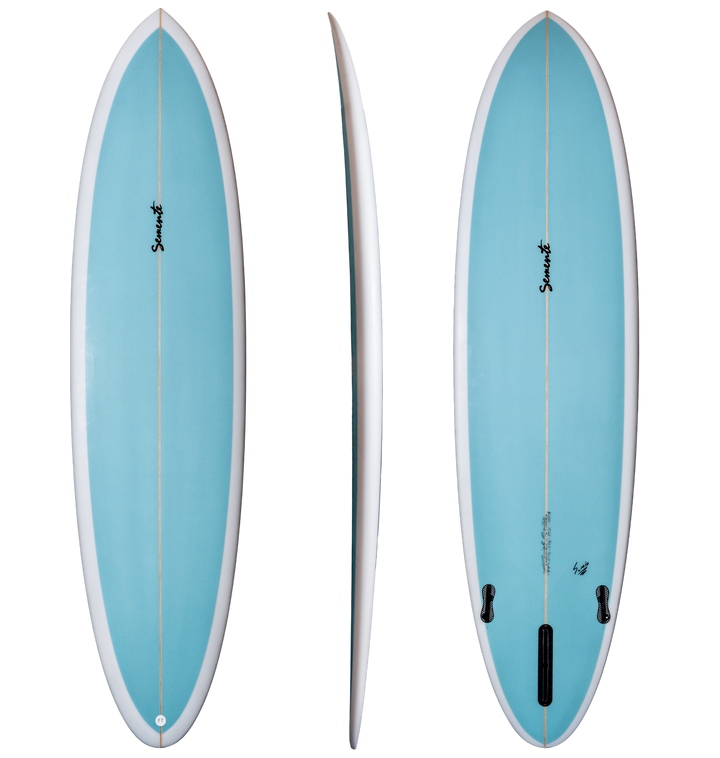 Semente Midlenght Surfboard 6'8'' (40.0L)