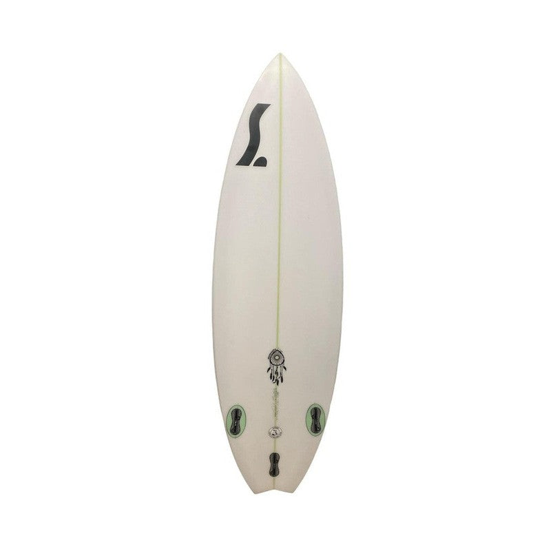 Semente Poolboard Machete 5'4" (Custom Order)